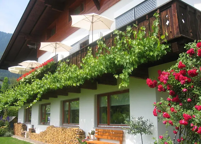 Resort: Haus Alpenglühn