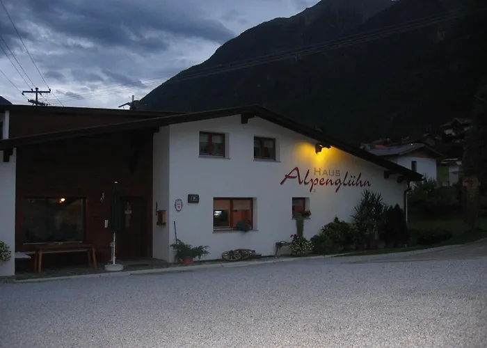 Resort: Haus Alpenglühn