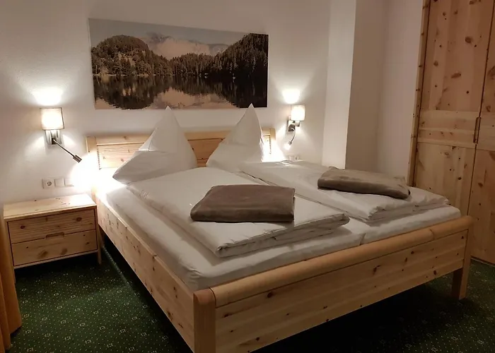 Resort: Haus Alpenglühn